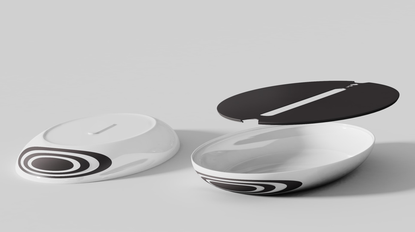 Tea set · cultural innovation，