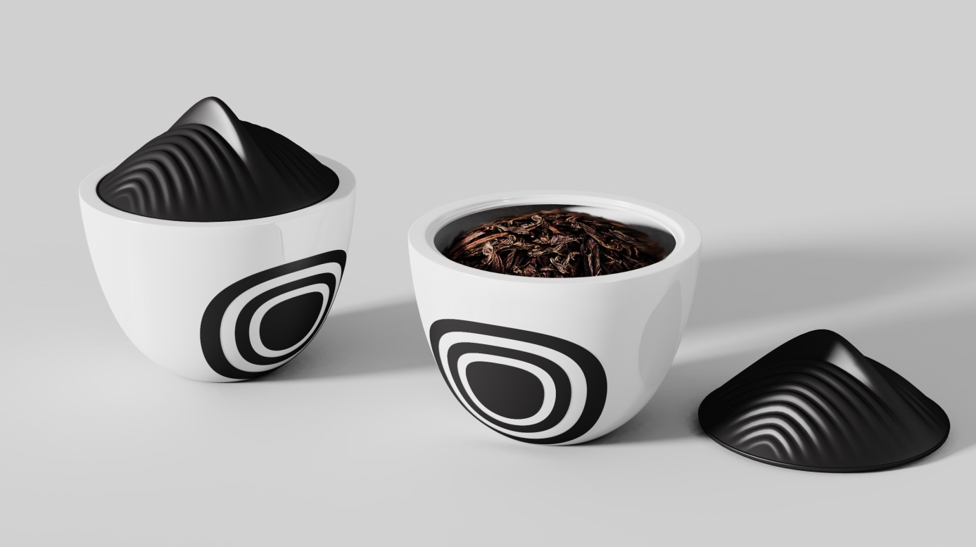 Tea set · cultural innovation，