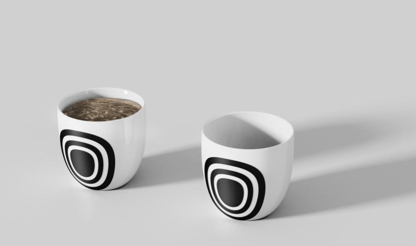 Tea set · cultural innovation，