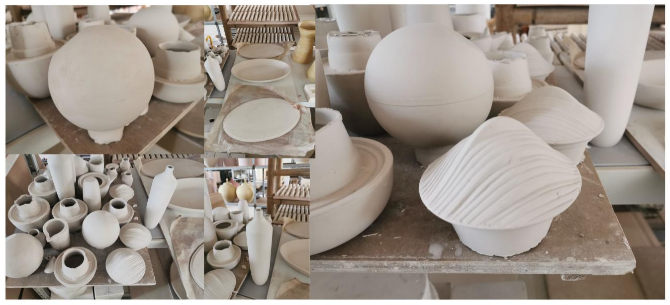 Tea set · cultural innovation，