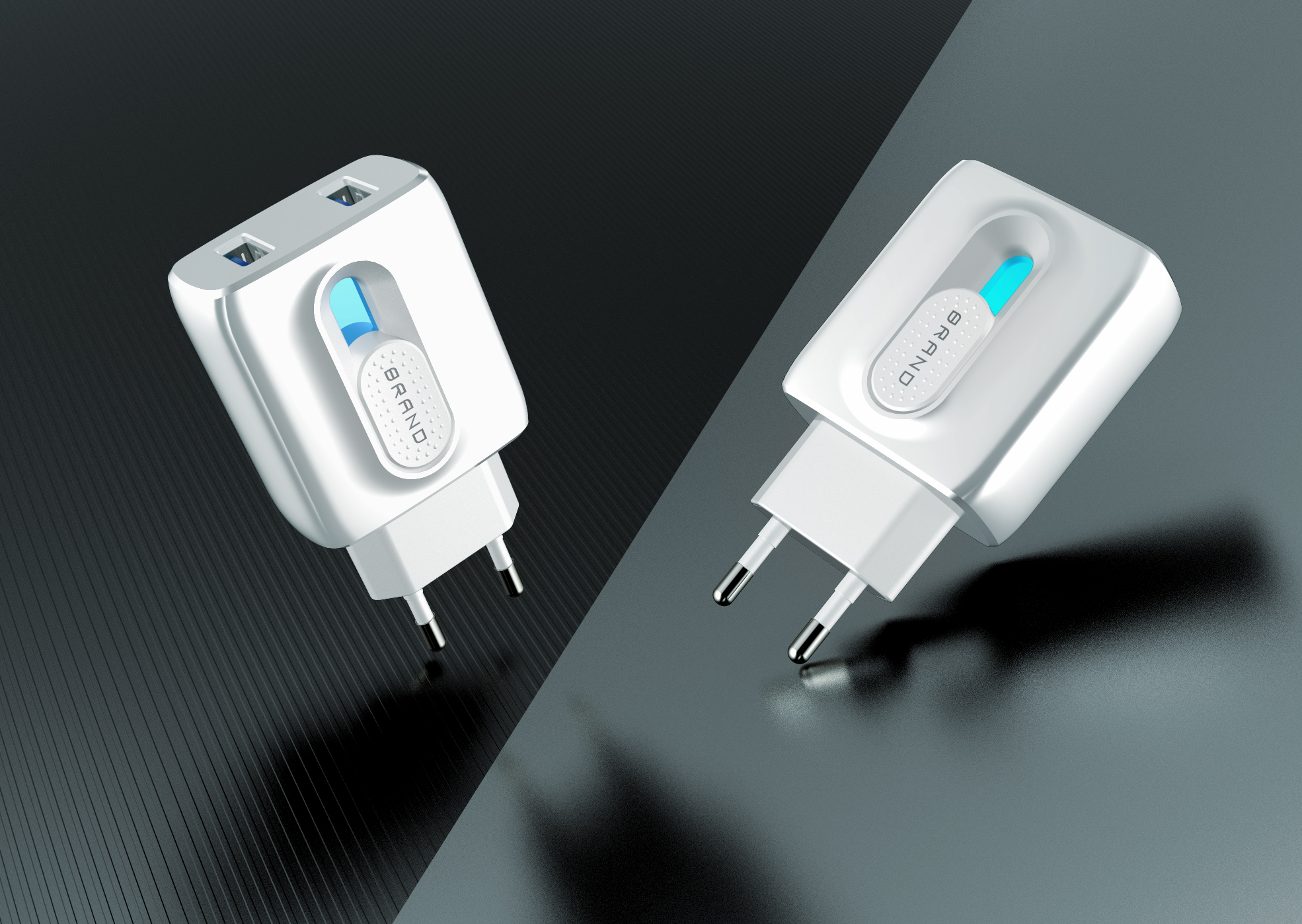 Other people's' chargers' - phase 100，