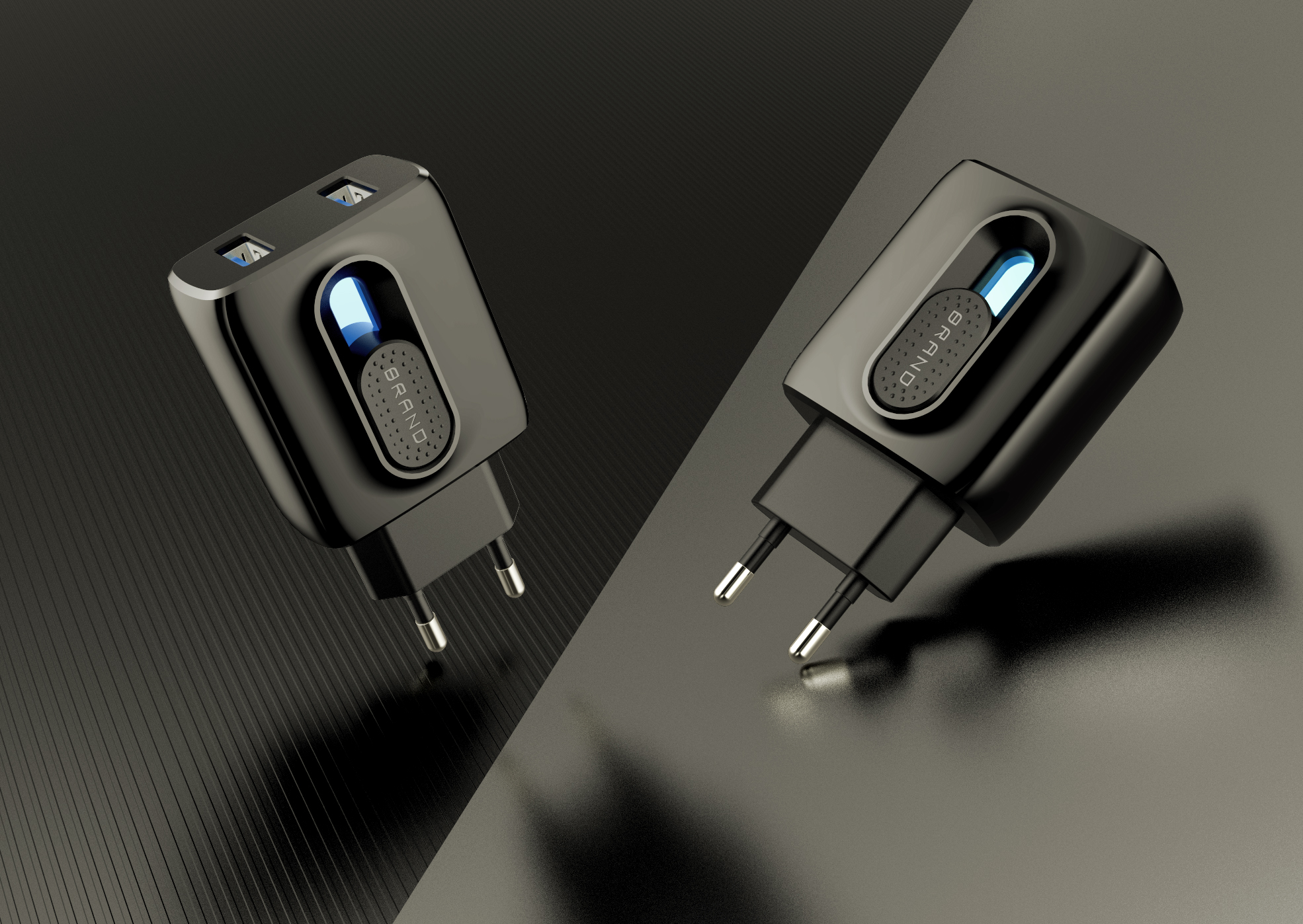 Other people's' chargers' - phase 100，