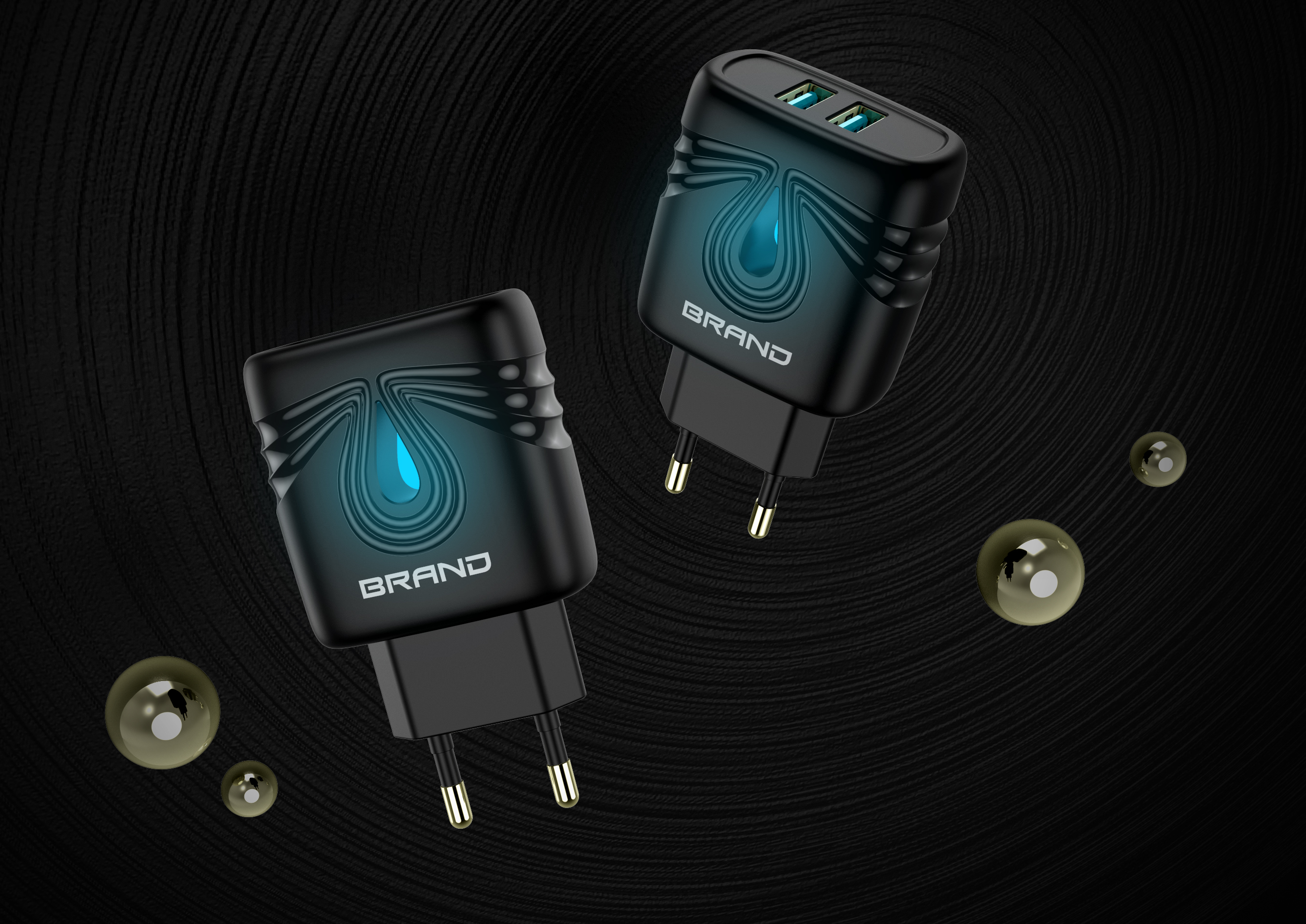 Other people's' chargers' - phase 100，