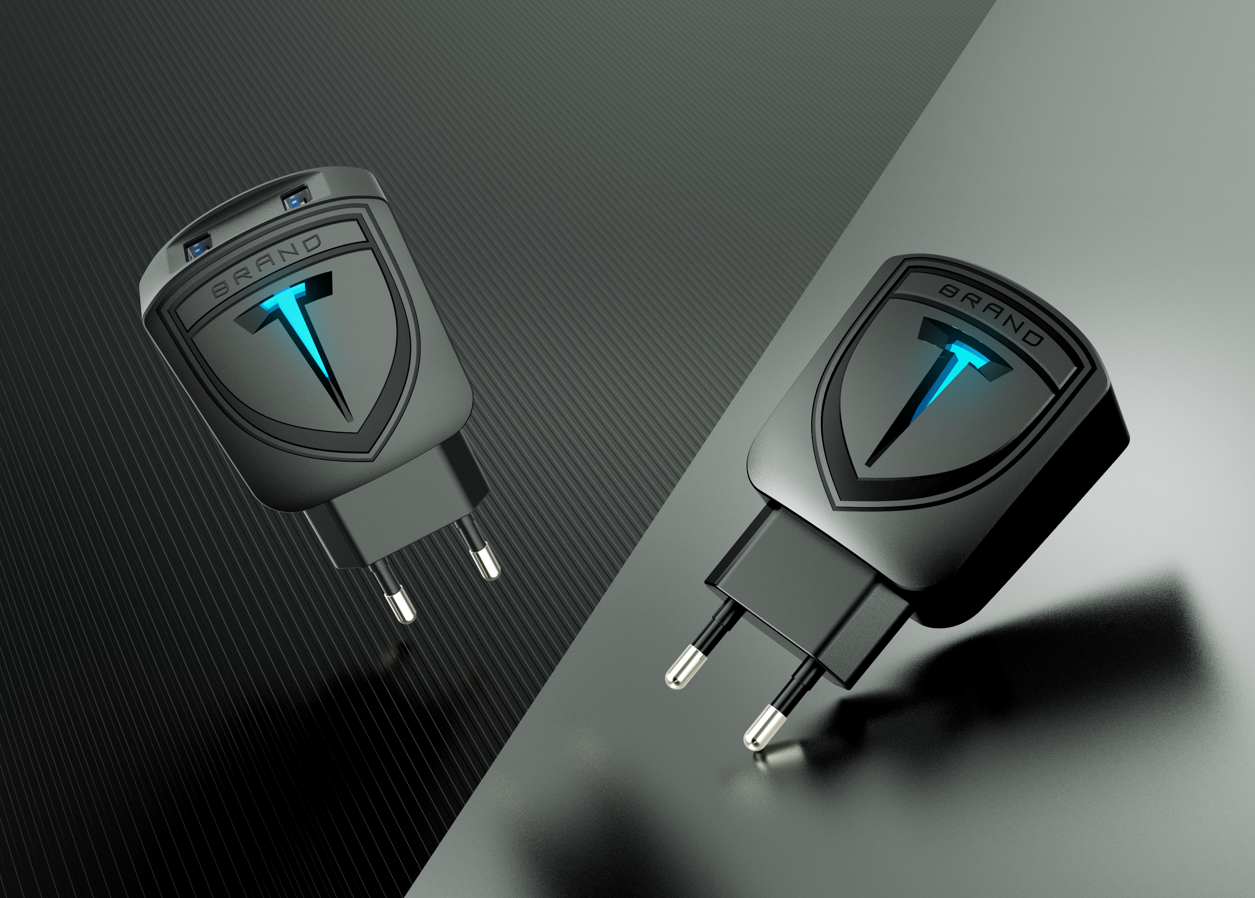 Other people's' chargers' - phase 100，