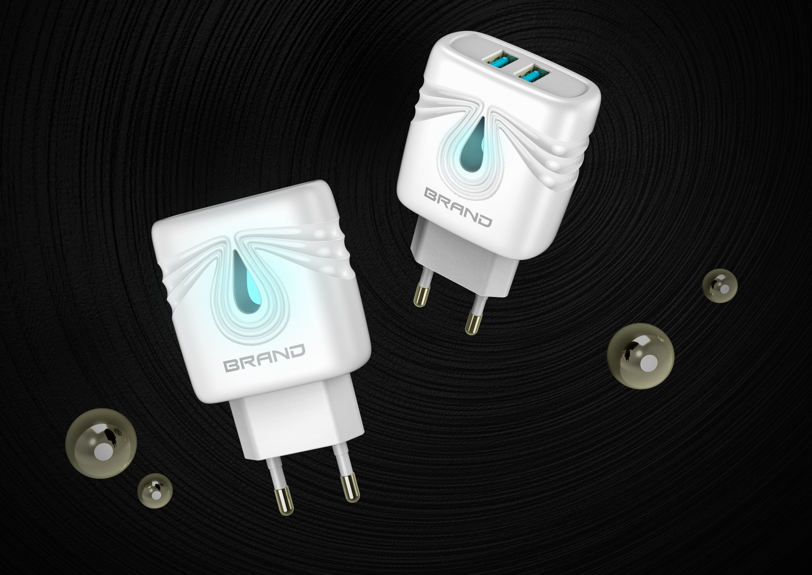 Other people's' chargers' - phase 100，