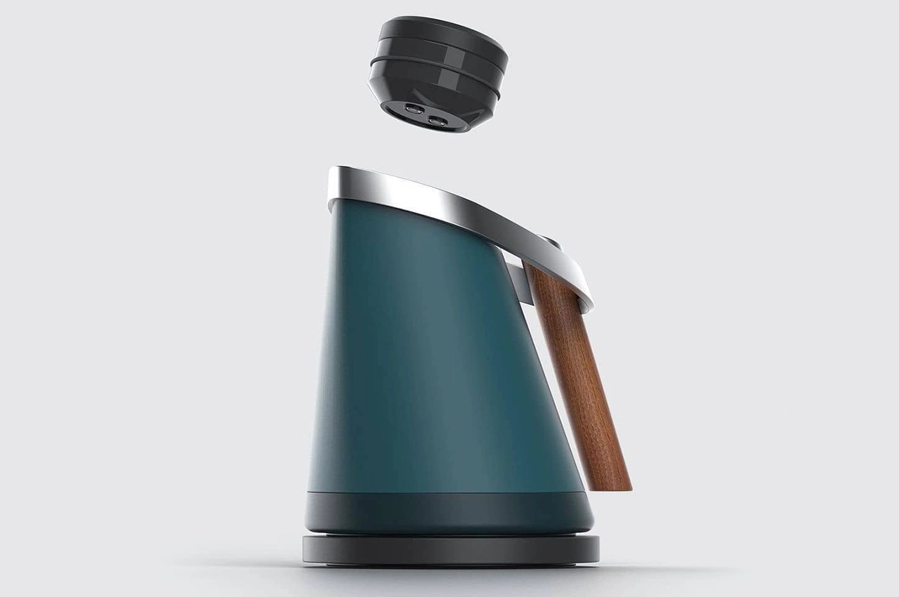 B POINT，kettle，small home appliances，product design，
