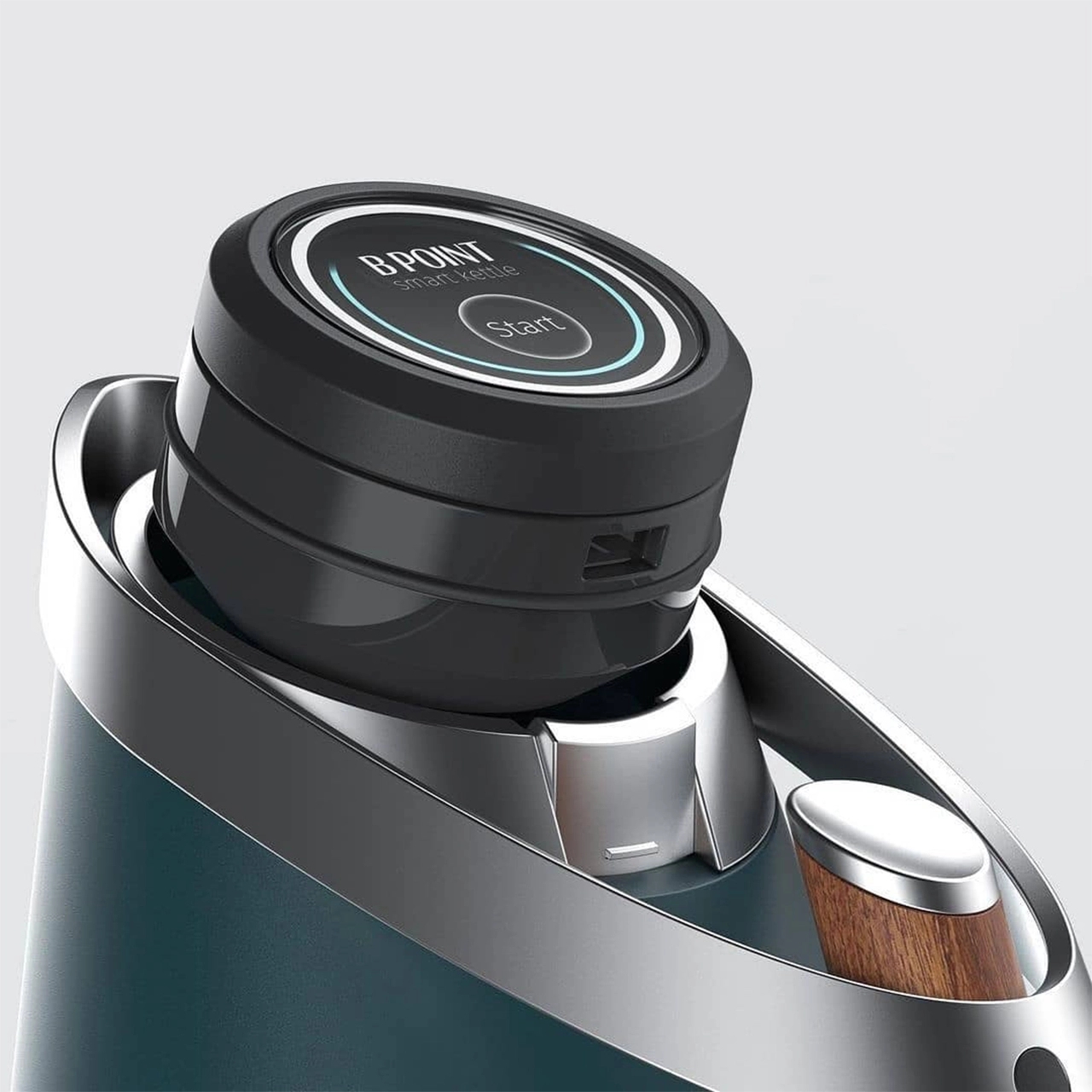 B POINT，kettle，small home appliances，product design，