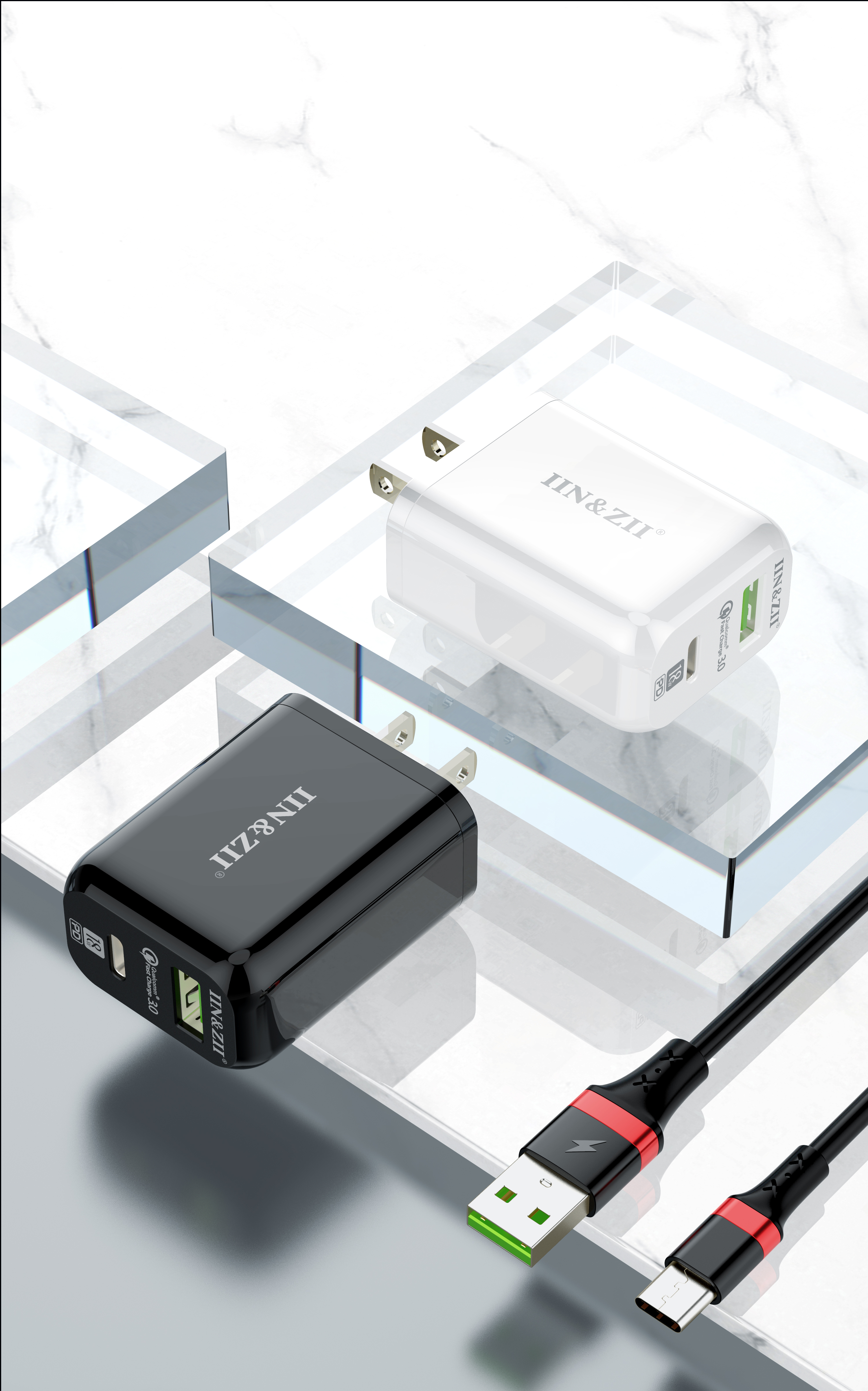 Other people's' chargers' - phase 100，