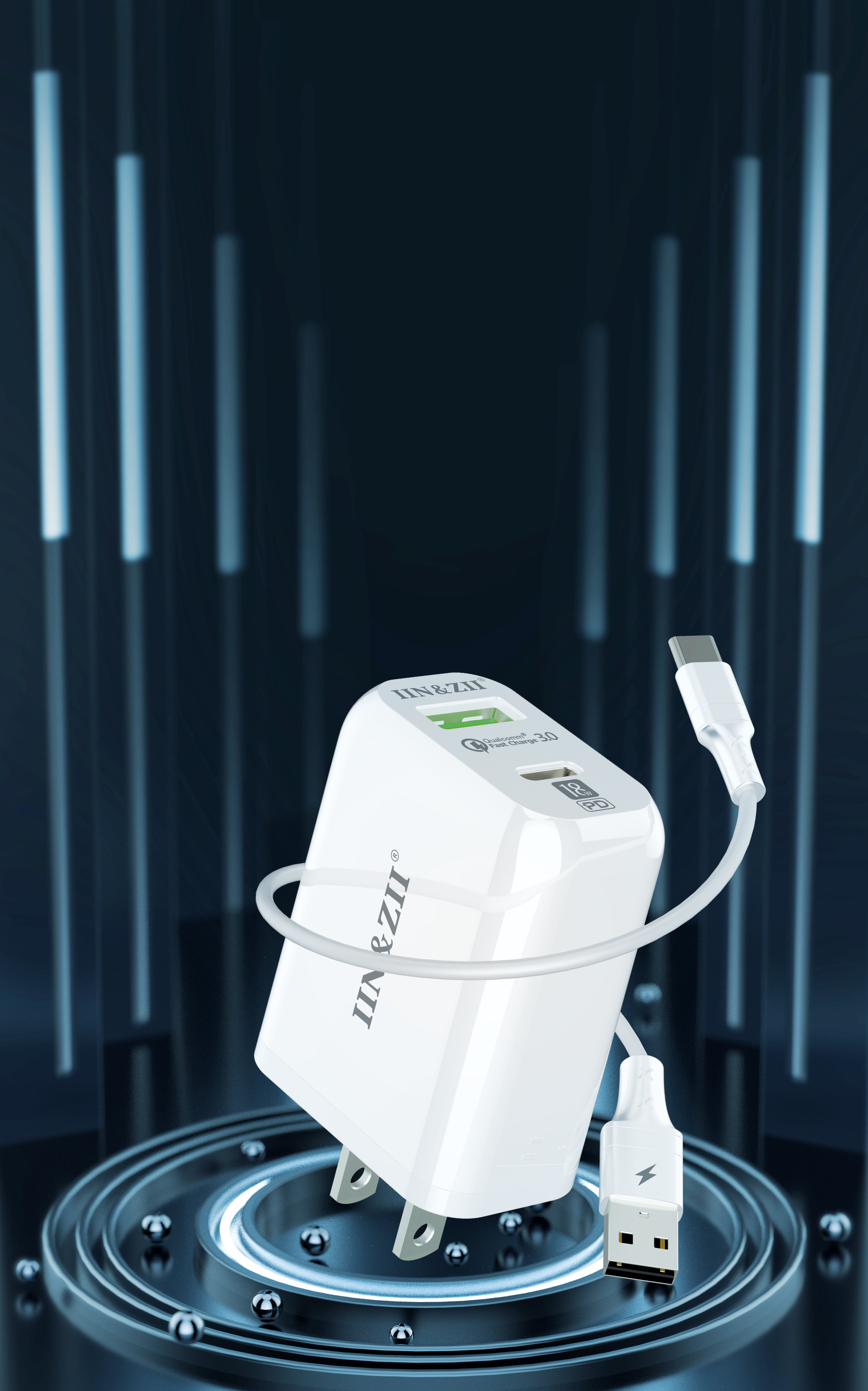 Other people's' chargers' - phase 100，