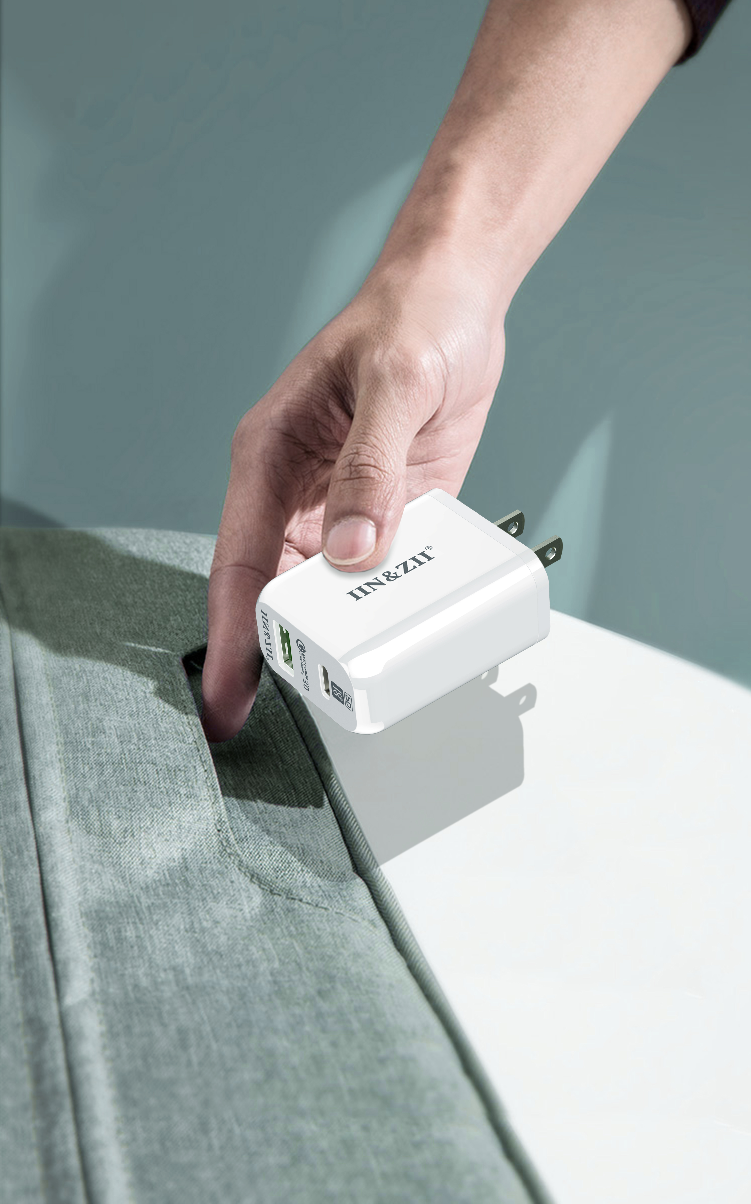 Other people's' chargers' - phase 100，