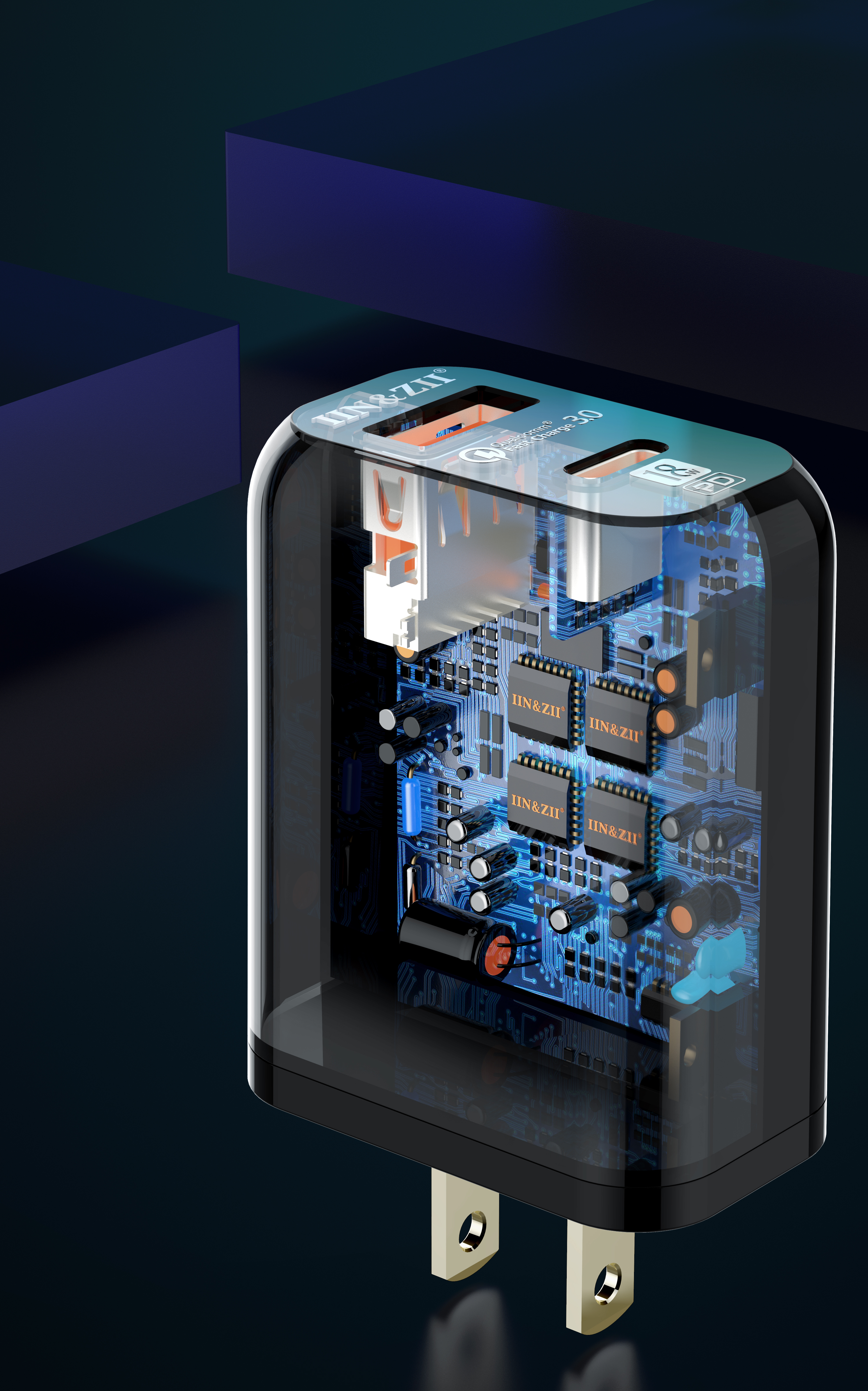 Other people's' chargers' - phase 100，