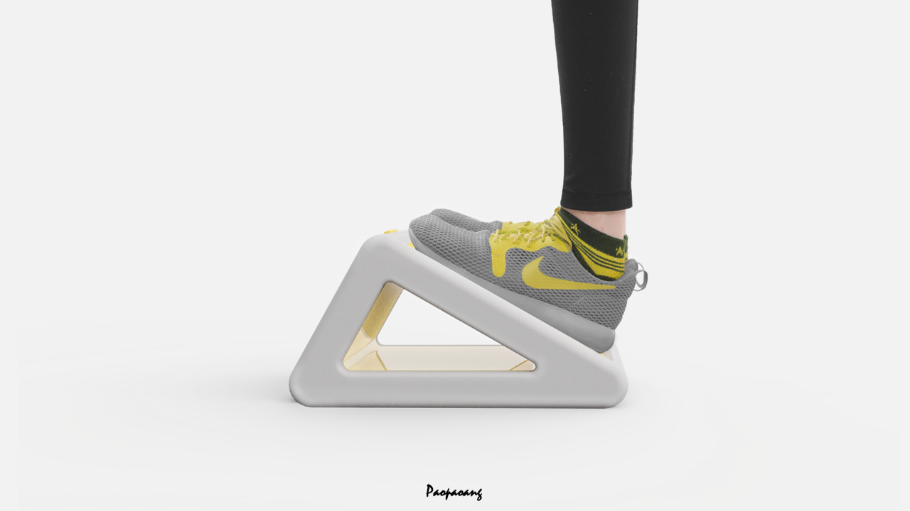 cheese，lovely，Sports goods，yoga，triangle，multi-function，