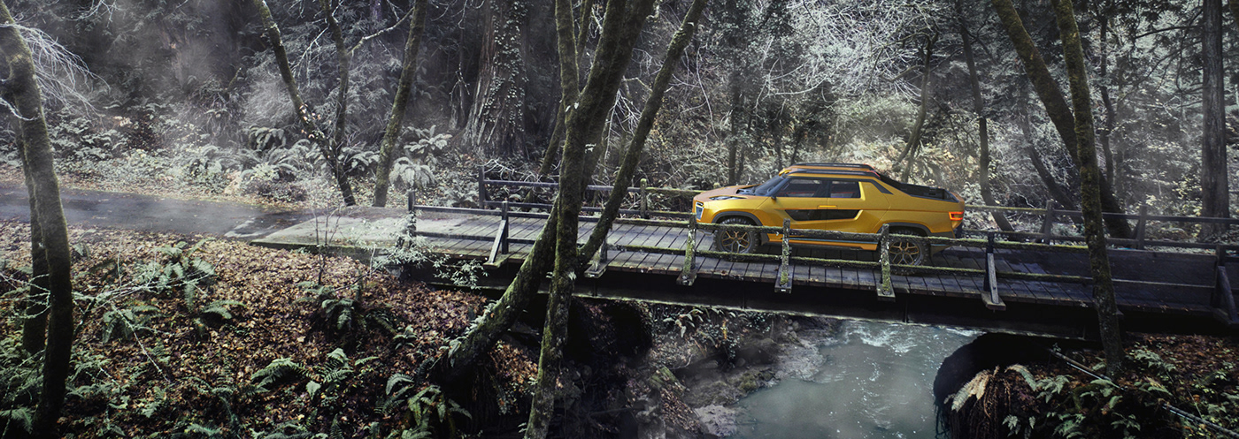 automobile，Rene Garcia，Electric，Honda，