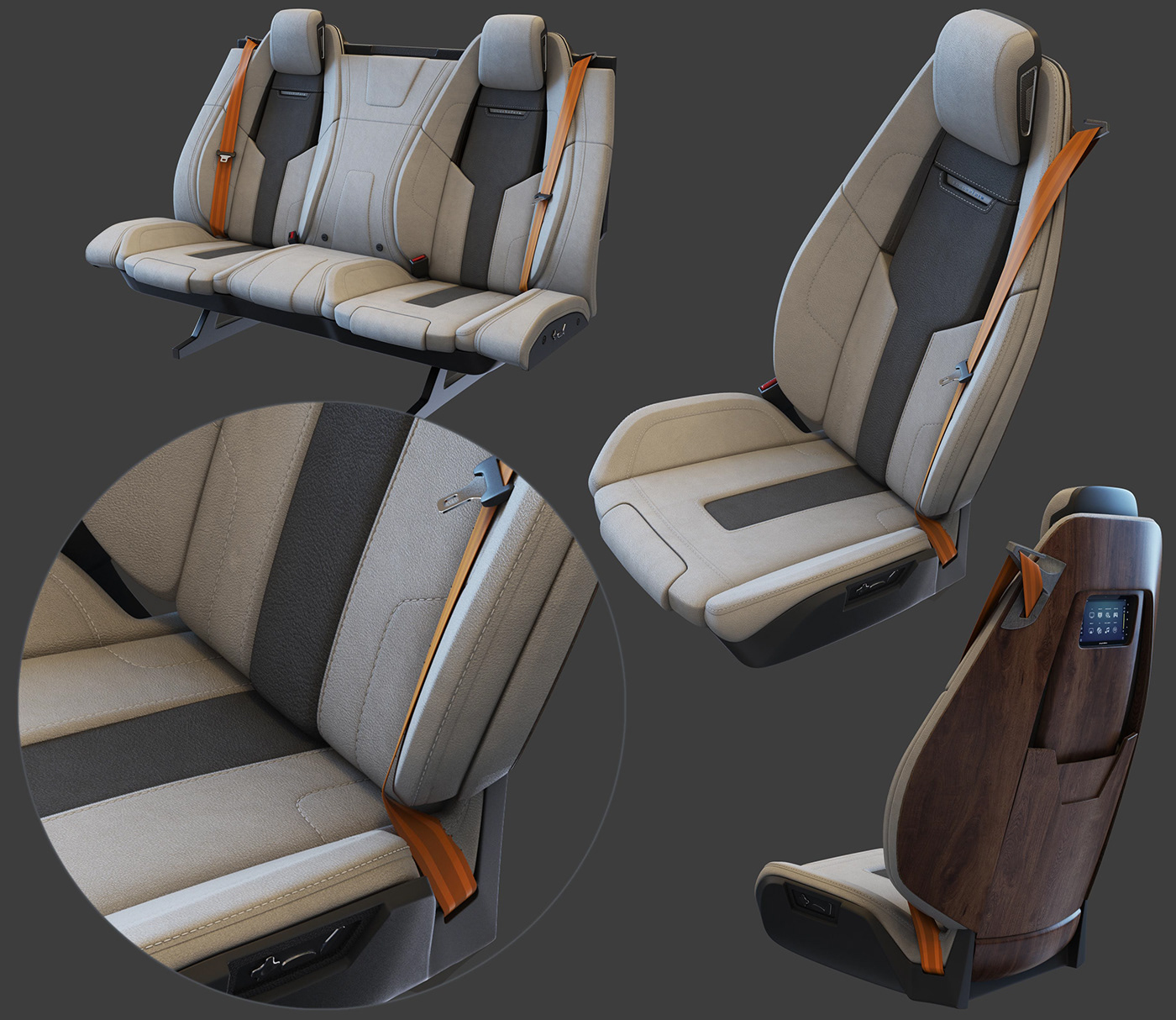 automobile，Rene Garcia，Electric，Honda，