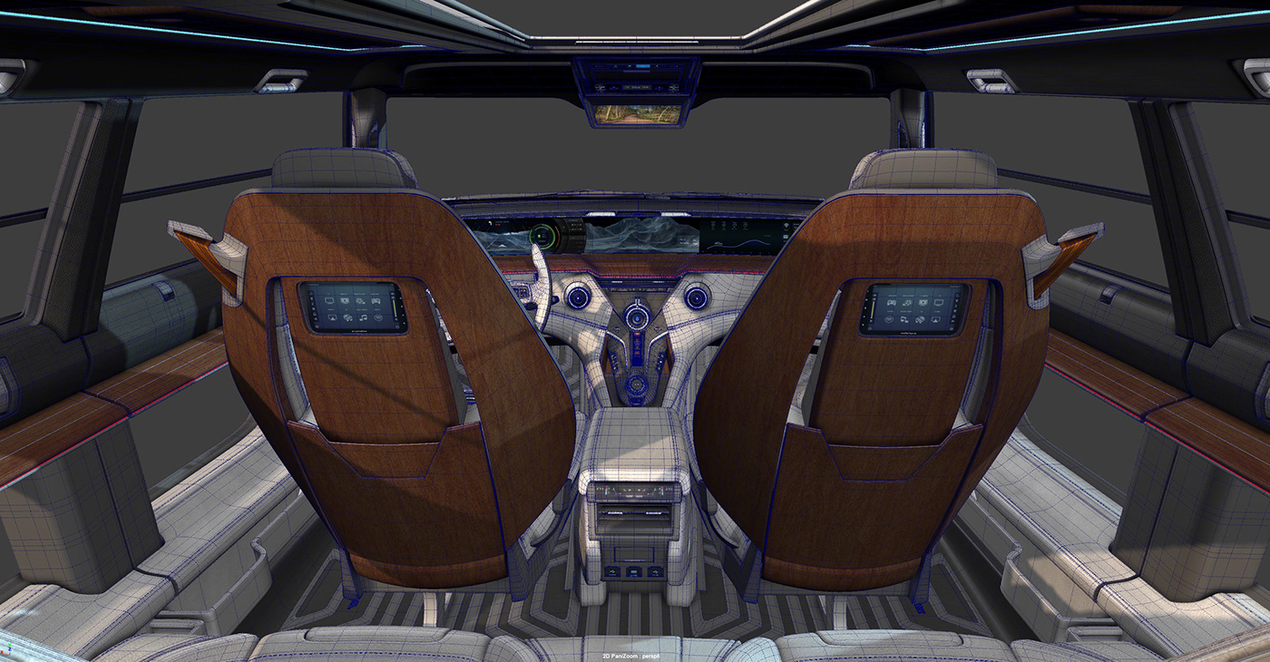 automobile，Rene Garcia，Electric，Honda，