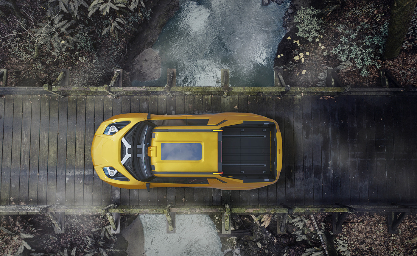 automobile，Rene Garcia，Electric，Honda，