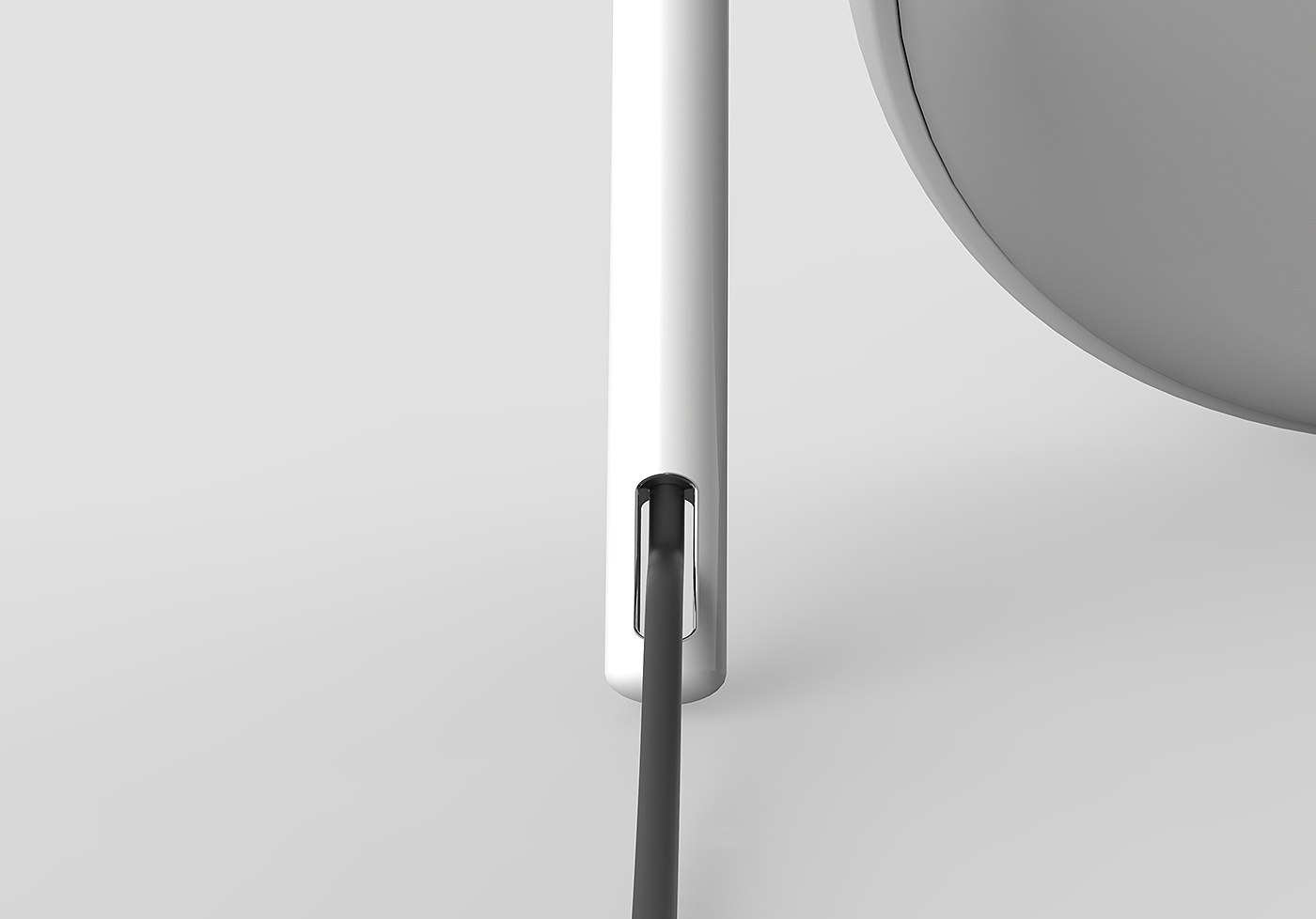 360 rotation，Turned，Desk lamp，Simplicity，