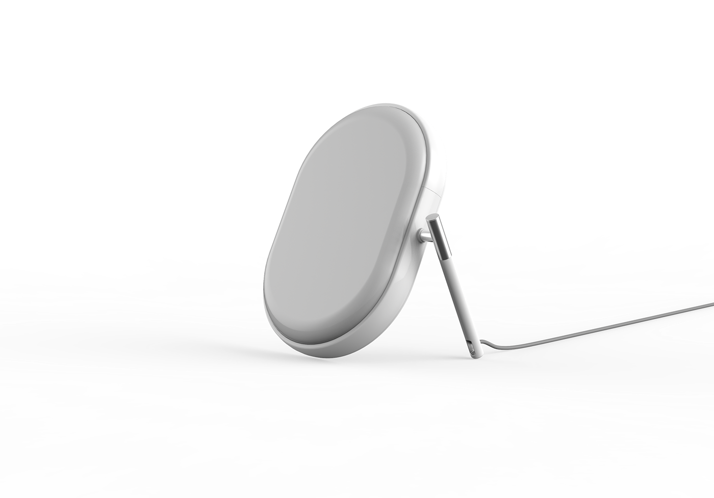 360 rotation，Turned，Desk lamp，Simplicity，