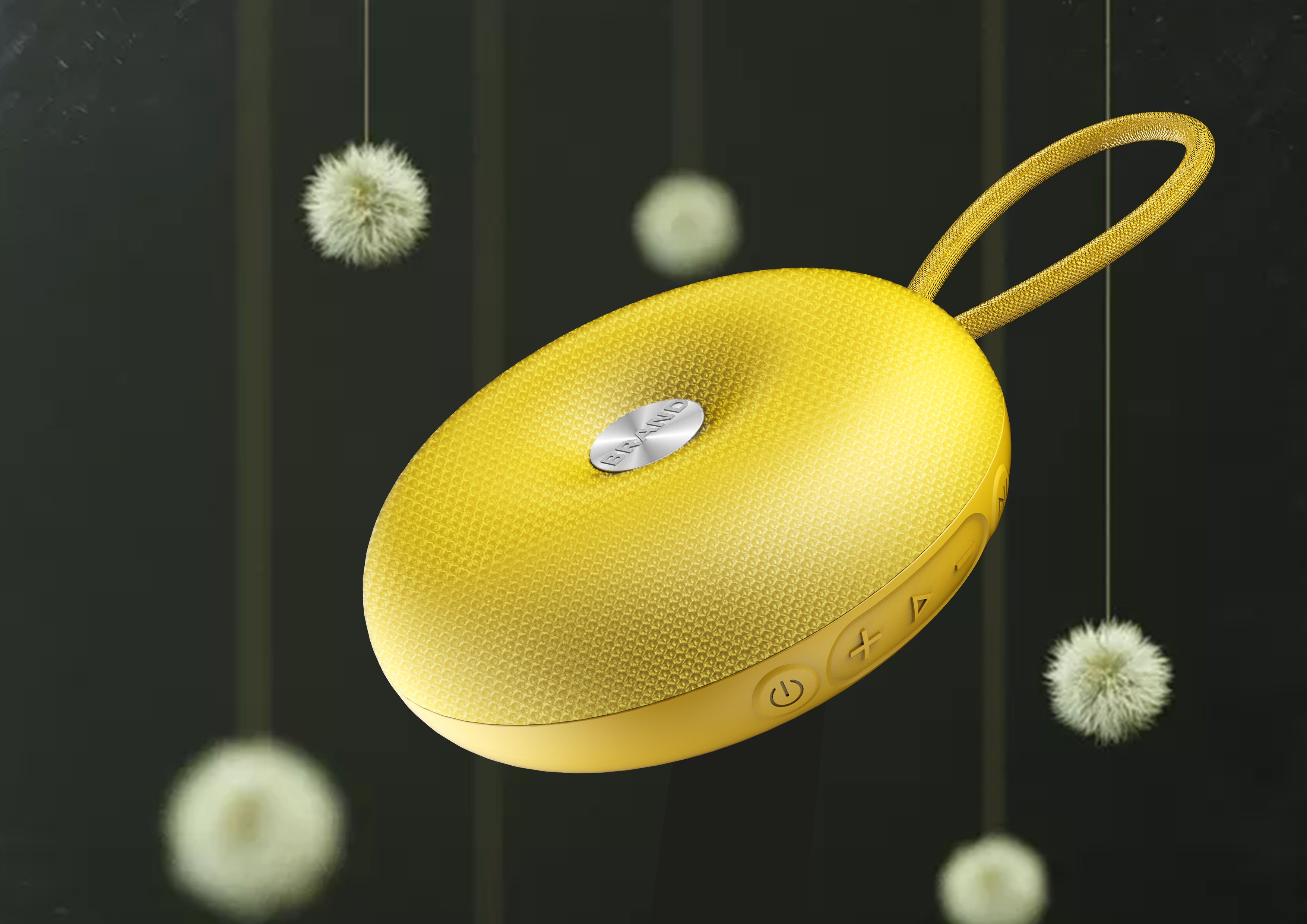 Bluetooth Speaker ，