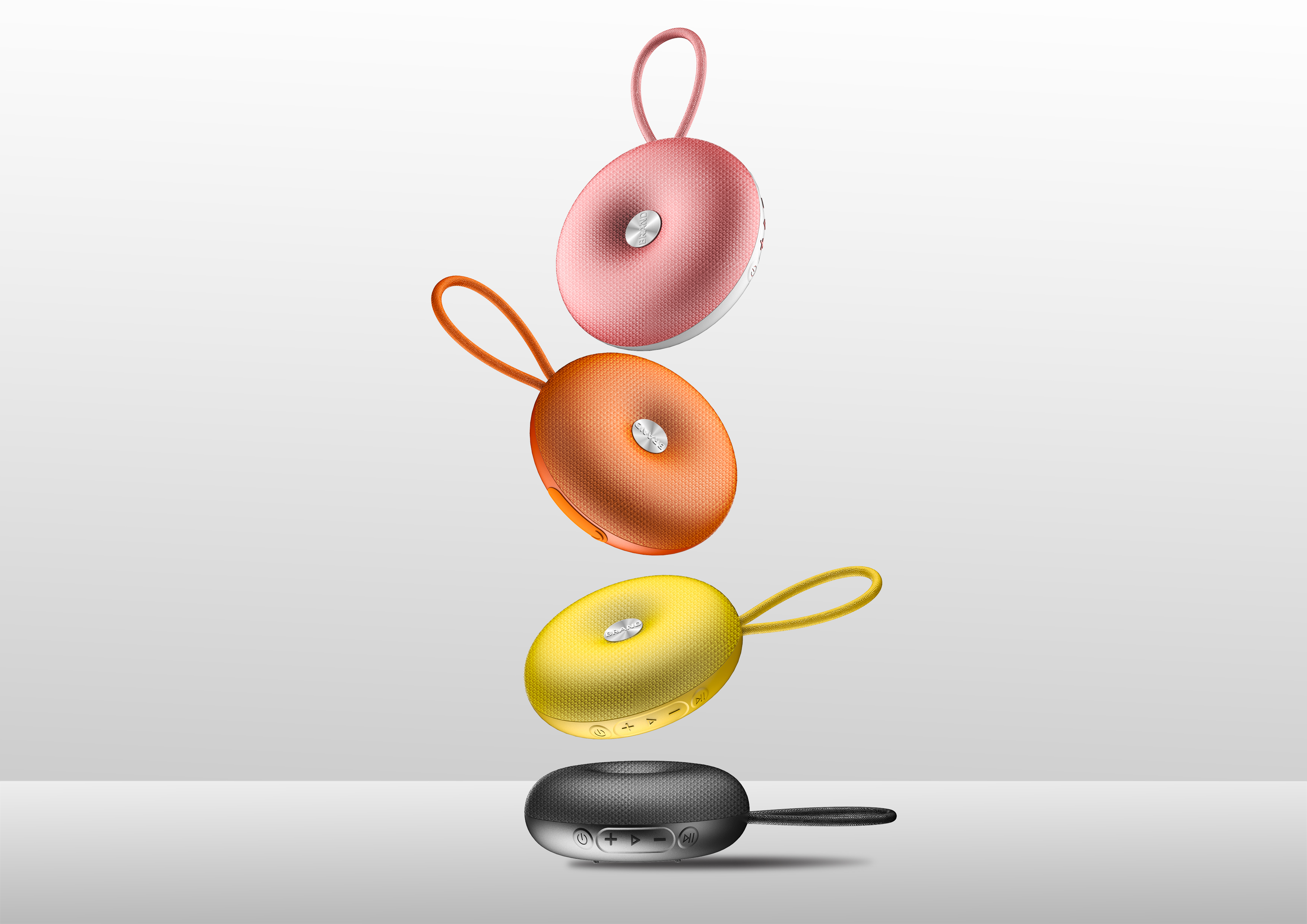 Bluetooth Speaker ，