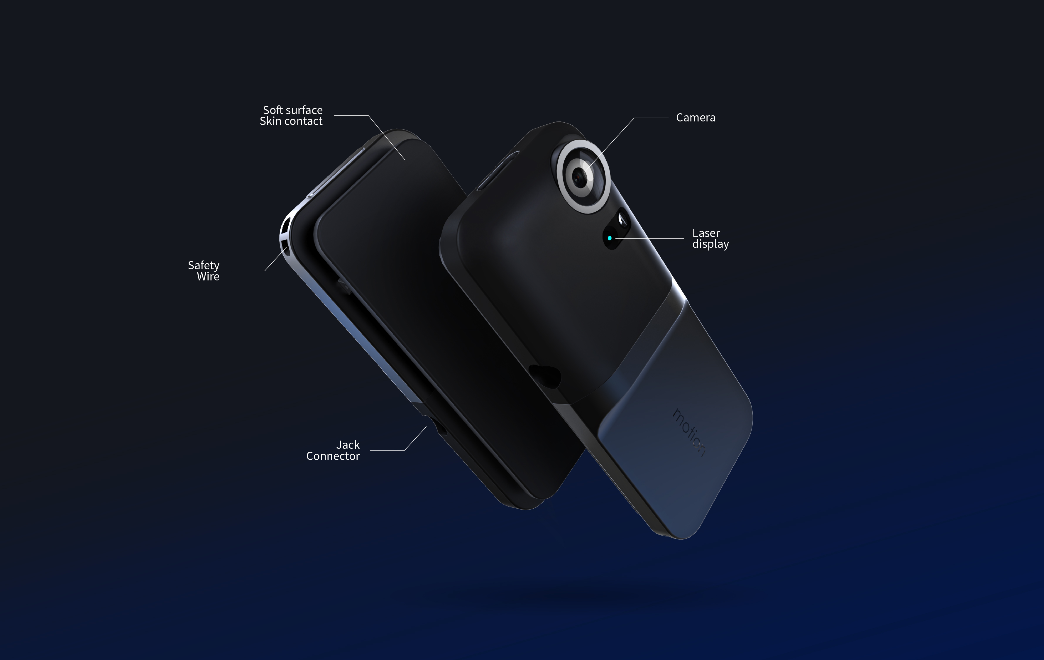 nomad，Gesture control，Intelligent life，Projection，