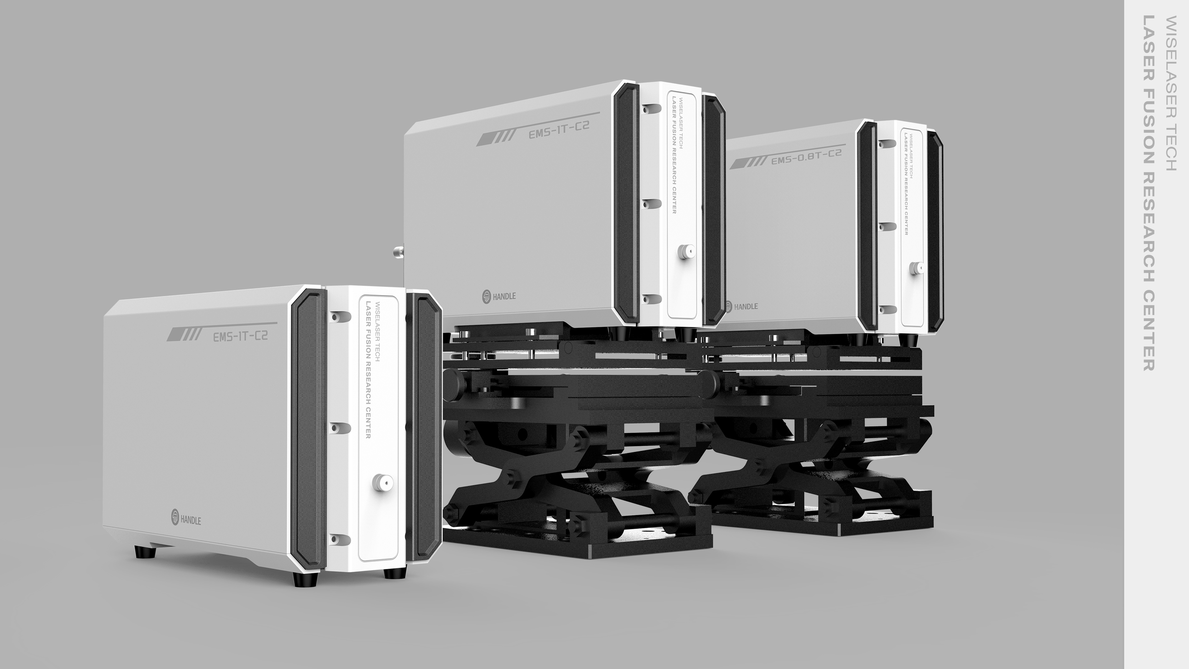 Precision optical instruments are used in laser industry.，