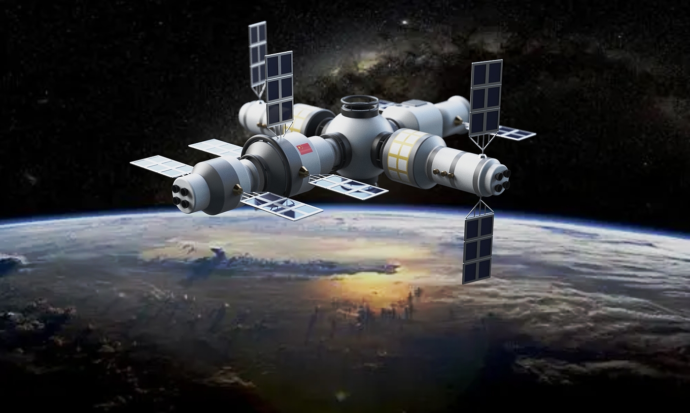 Cultural creation，Blind box，airship，China，space station，Toys，education，
