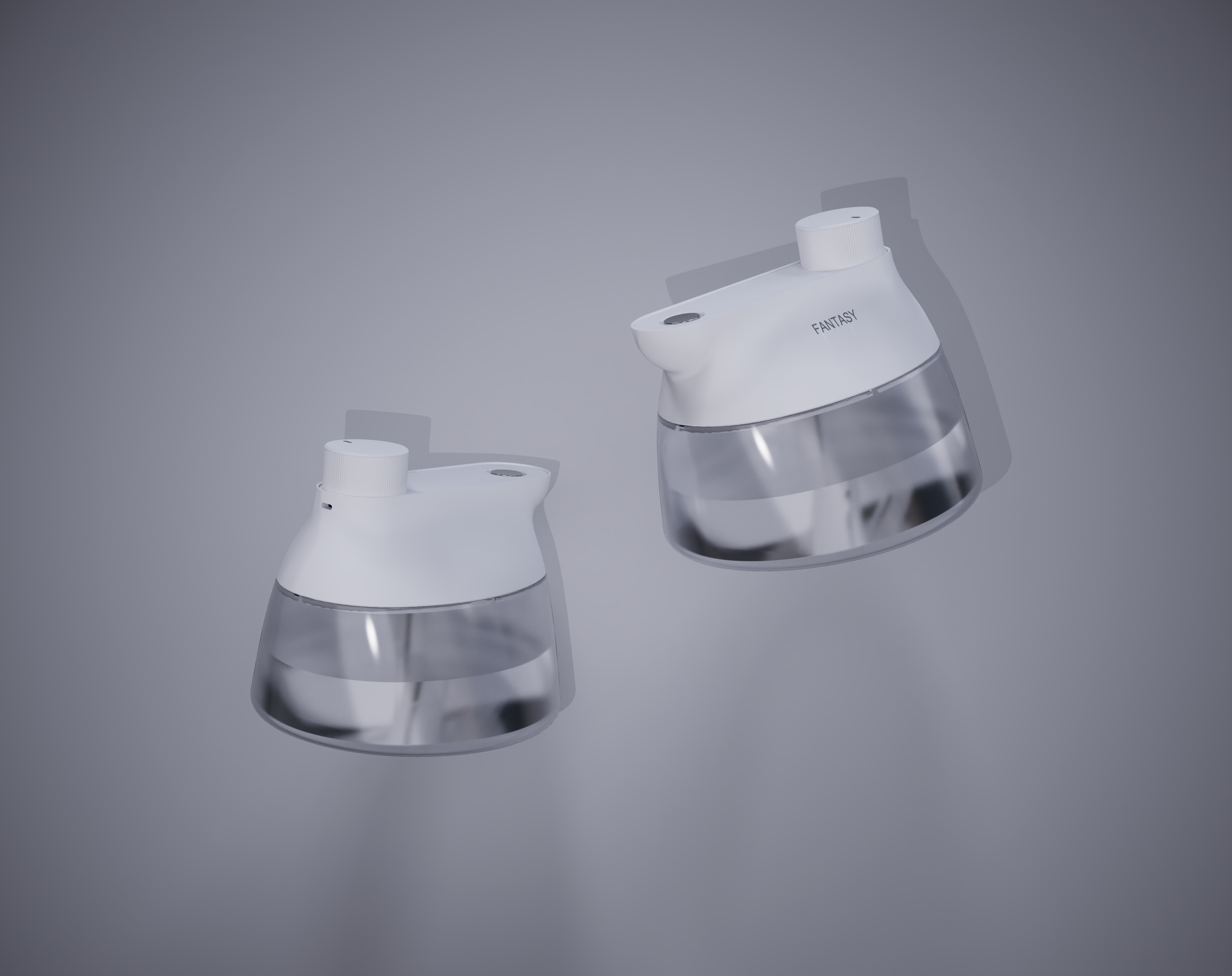 A simple humidifier，kettle，Humidifier，Simplicity，