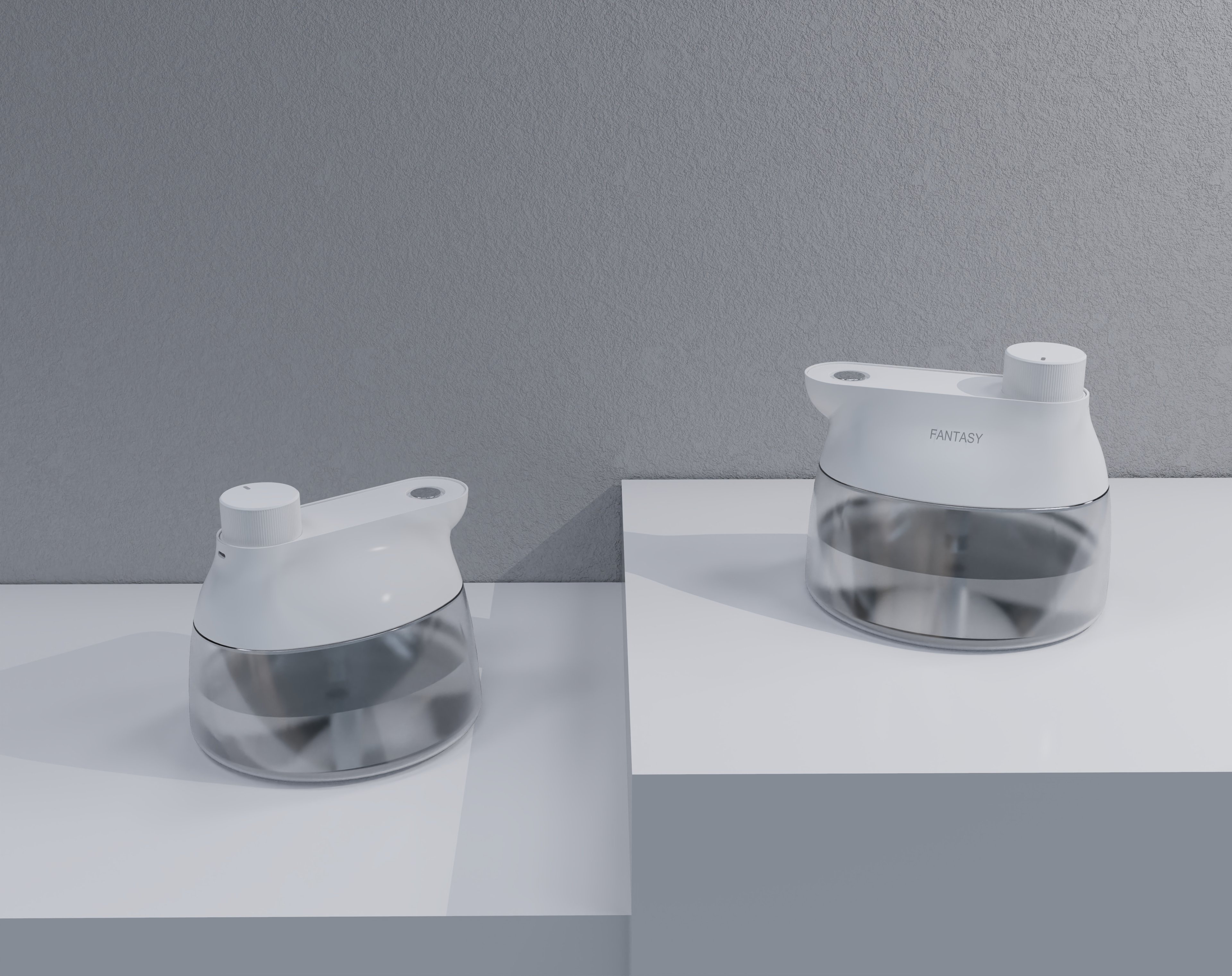 A simple humidifier，kettle，Humidifier，Simplicity，