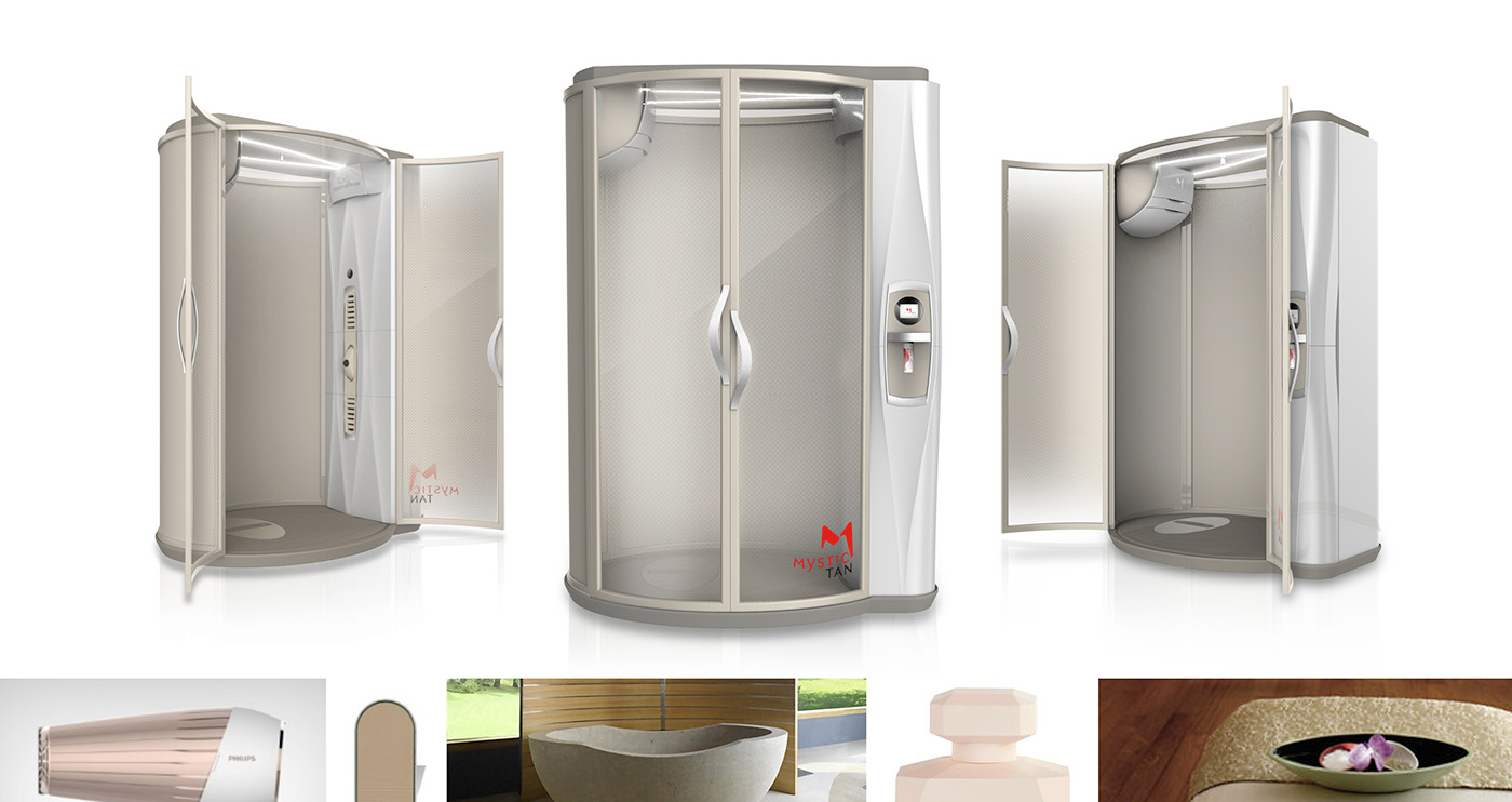 Sunless，automatic，Tanning Pavilion，one，