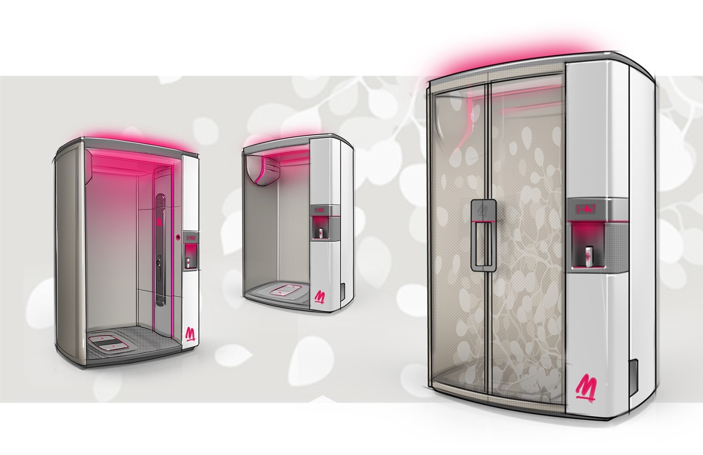 Sunless，automatic，Tanning Pavilion，one，