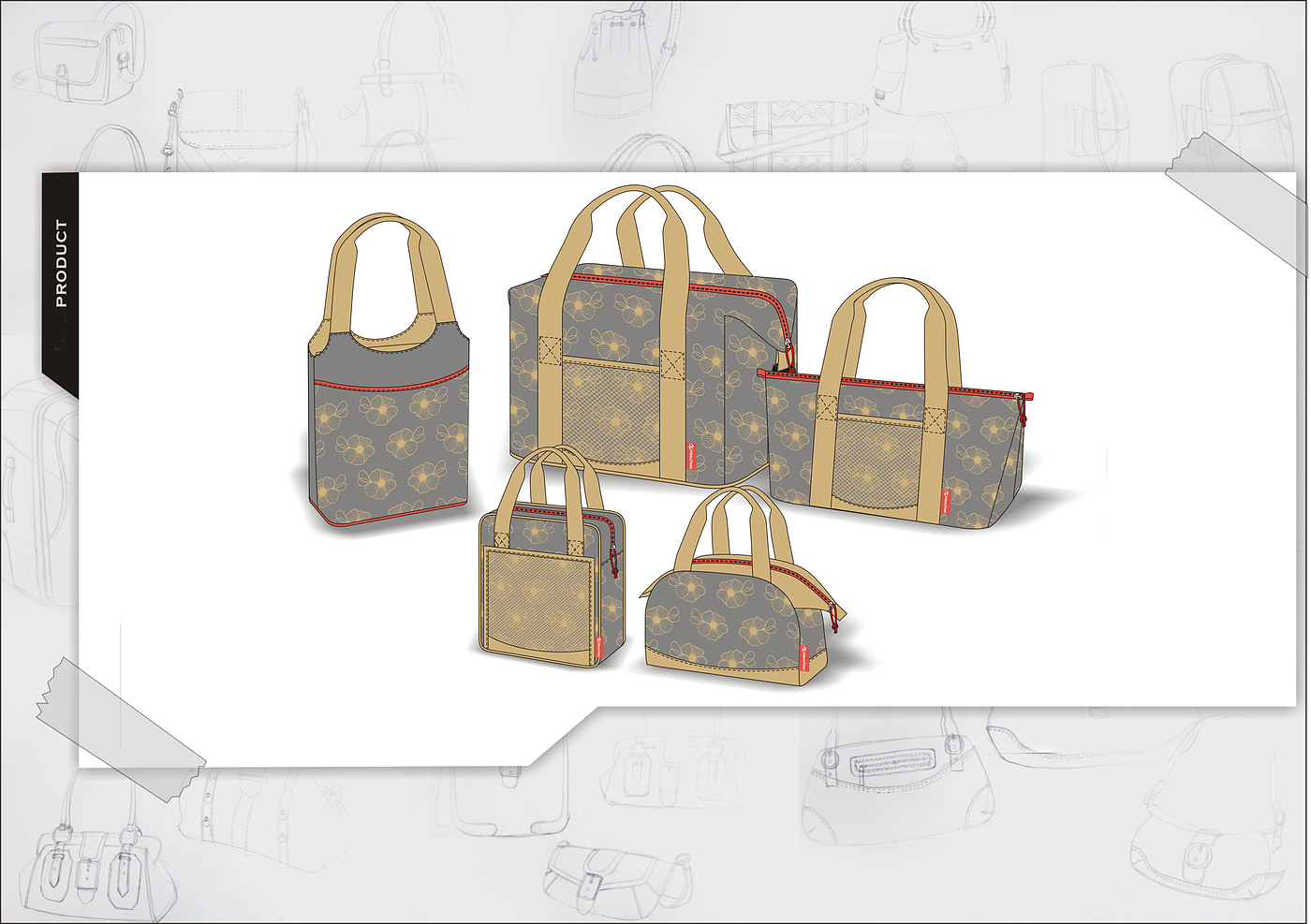 Bag design，