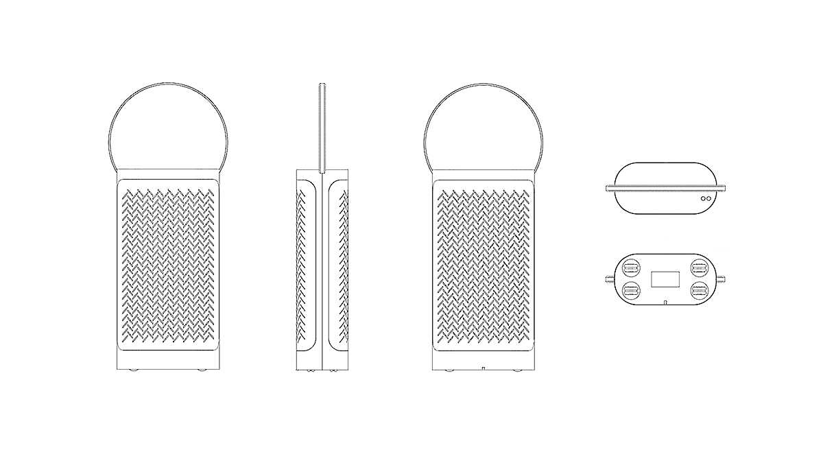Azure，air cleaner，Sterilization，