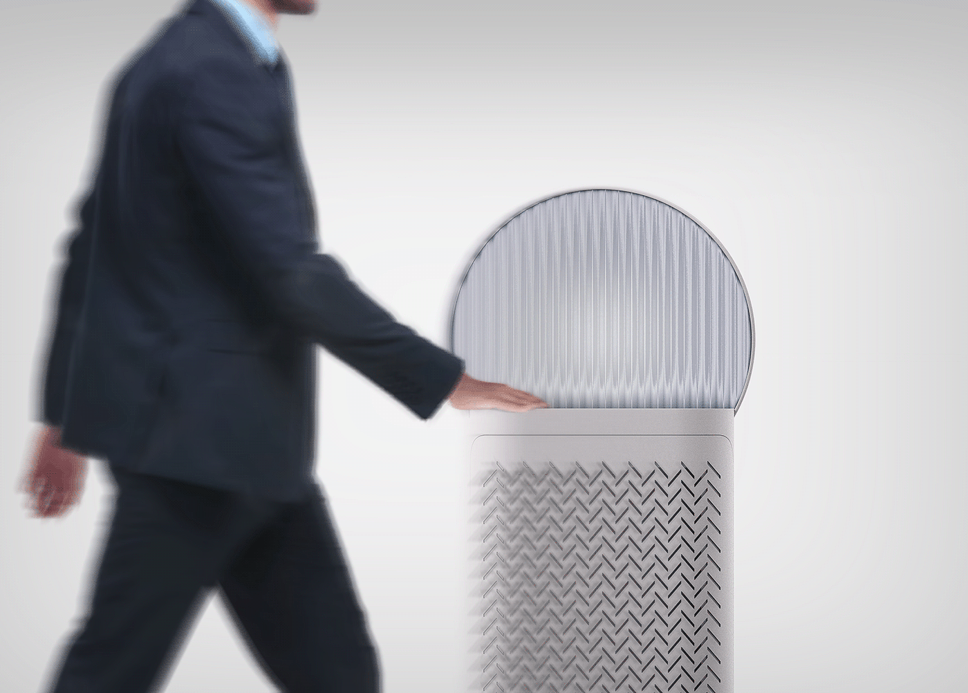 Azure，air cleaner，Sterilization，