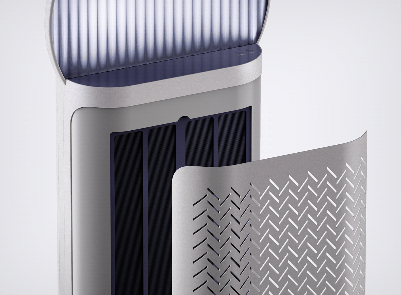 Azure，air cleaner，Sterilization，