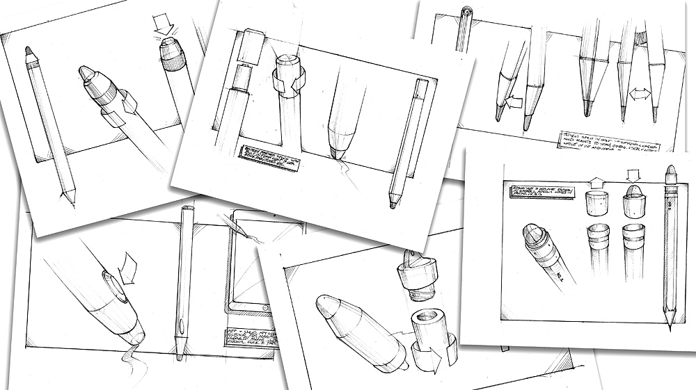 StretchWrite，Stylus ，Simple and practical，modern stylish，