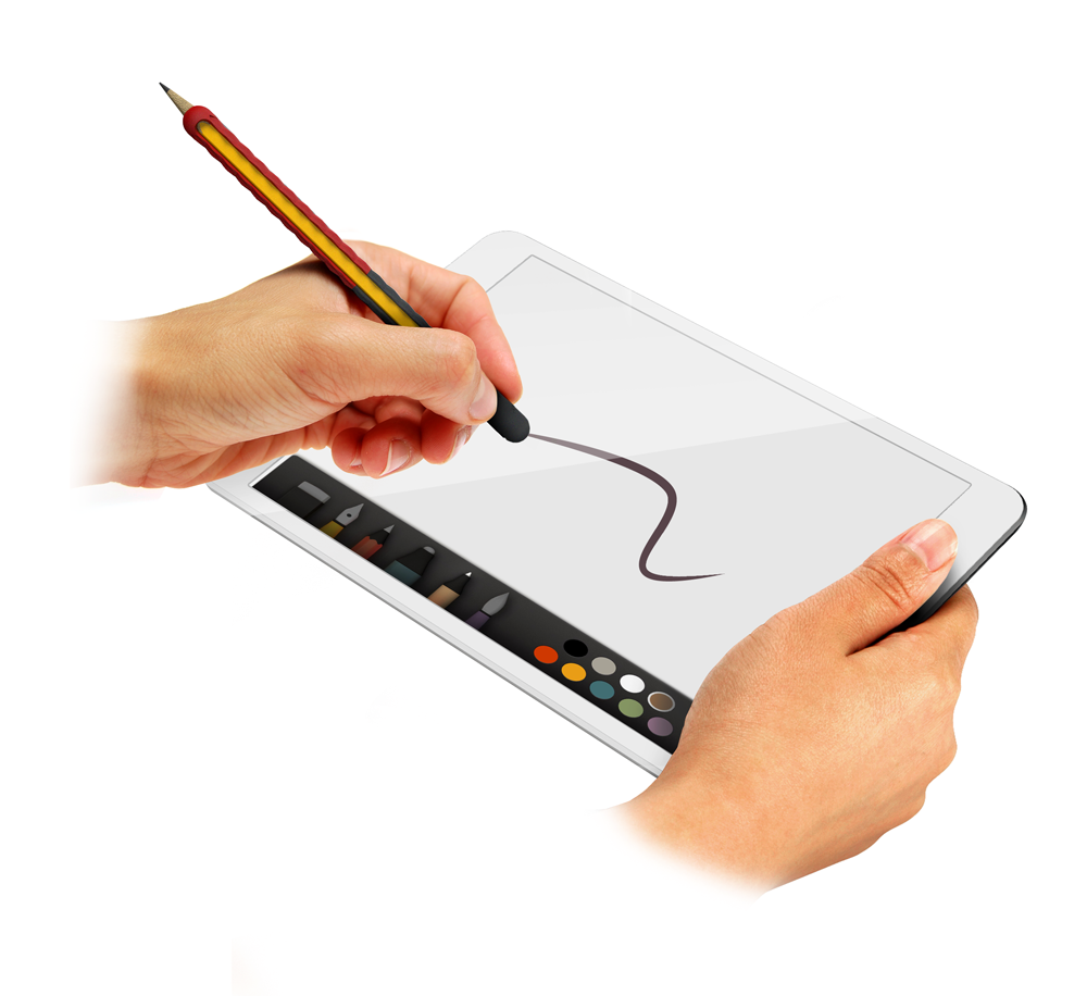 StretchWrite，Stylus ，Simple and practical，modern stylish，