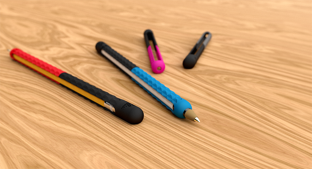 StretchWrite，Stylus ，Simple and practical，modern stylish，