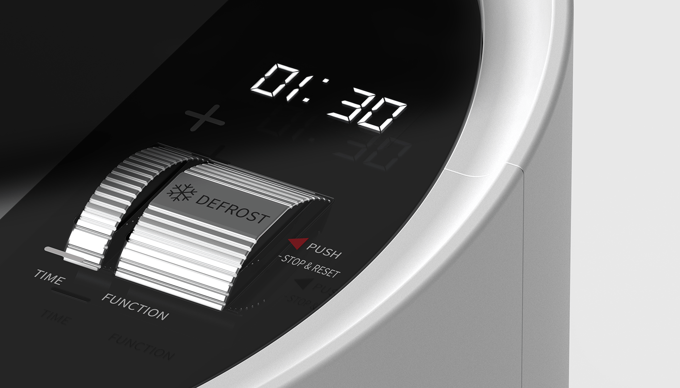 Keereem Lee，Microwave Oven，