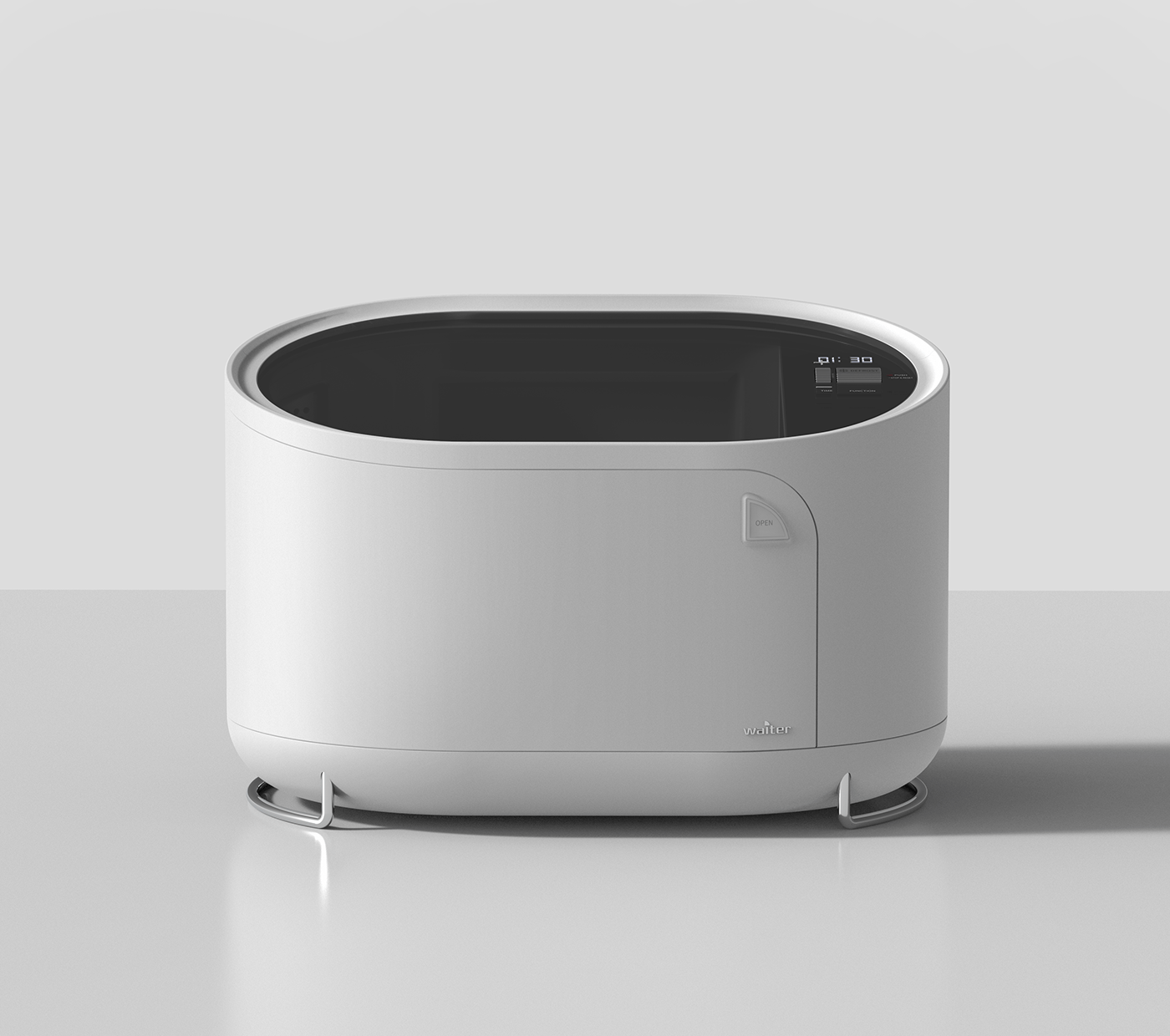 Keereem Lee，Microwave Oven，