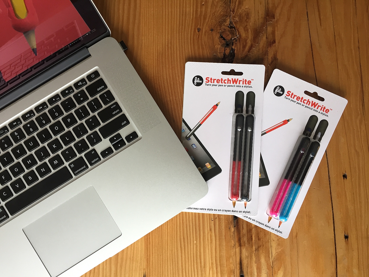 StretchWrite，Stylus ，Simple and practical，modern stylish，