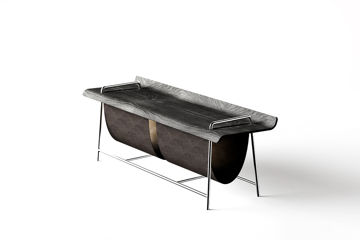 bench，woodiness，Simplicity，