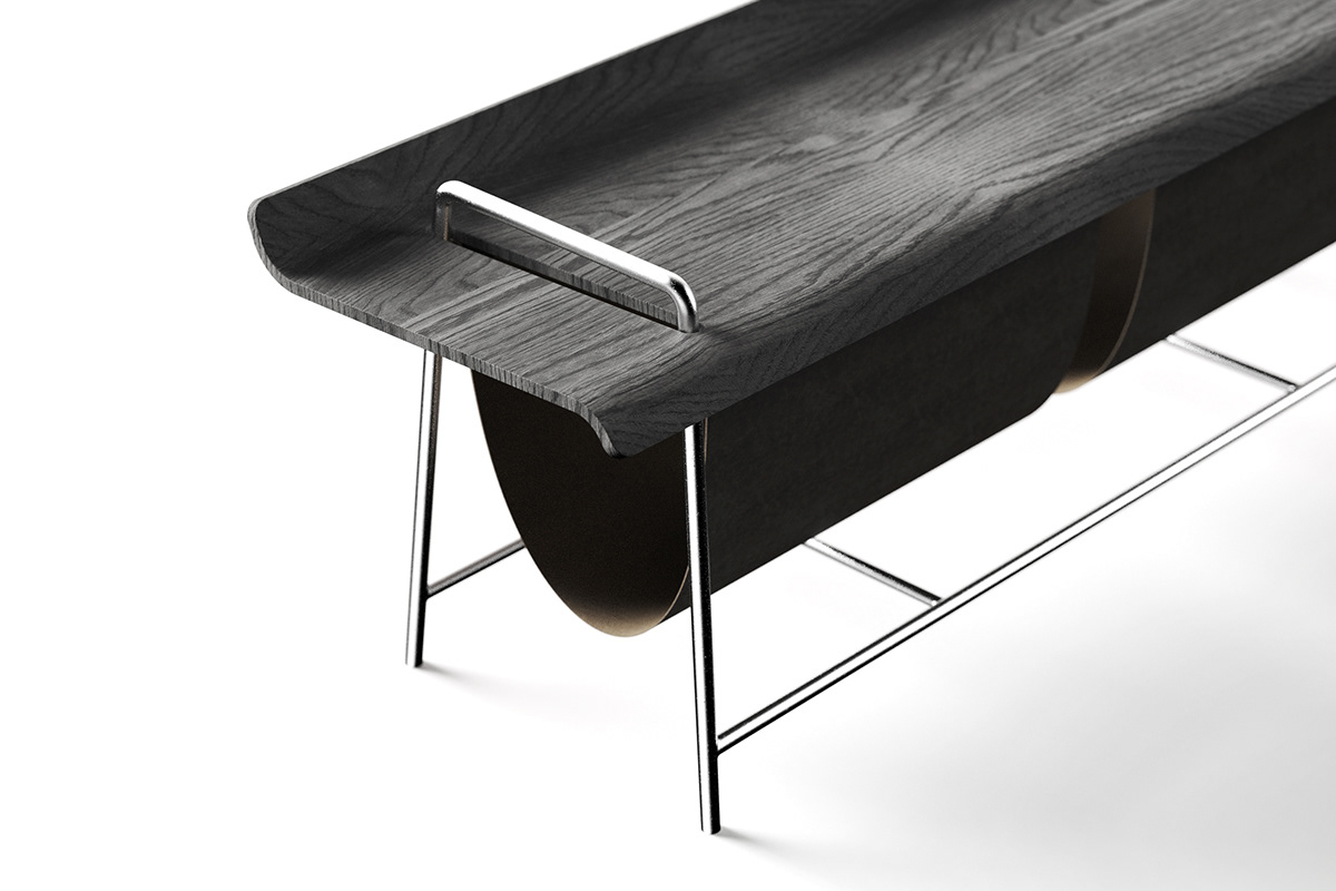 bench，woodiness，Simplicity，