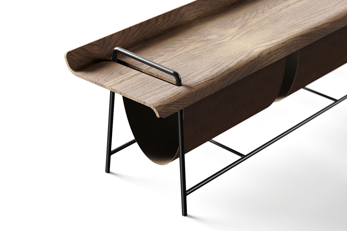 bench，woodiness，Simplicity，