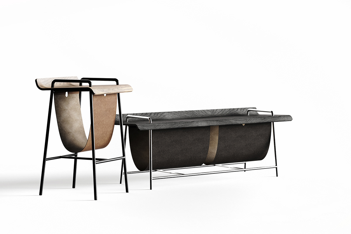 bench，woodiness，Simplicity，