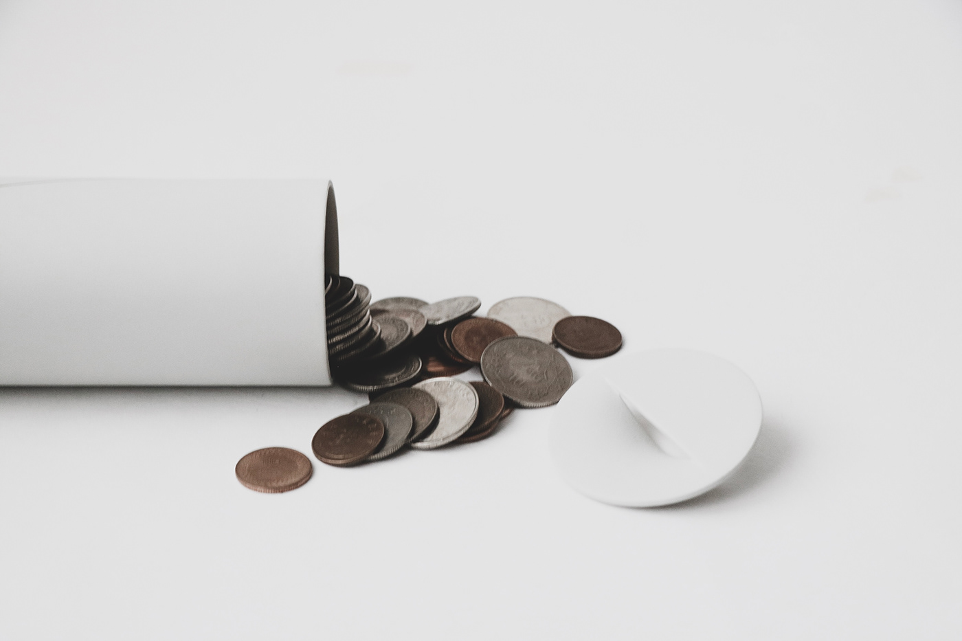 Piggy bank，Gestalt Psychology，geometry，