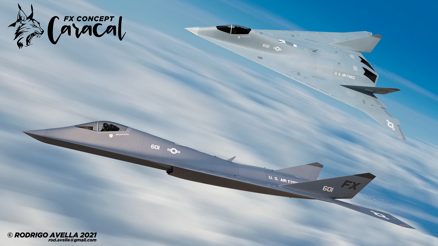 aircraft，fighter，Sixth generation，Concept machine，