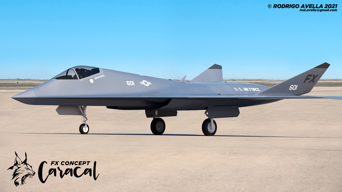 aircraft，fighter，Sixth generation，Concept machine，