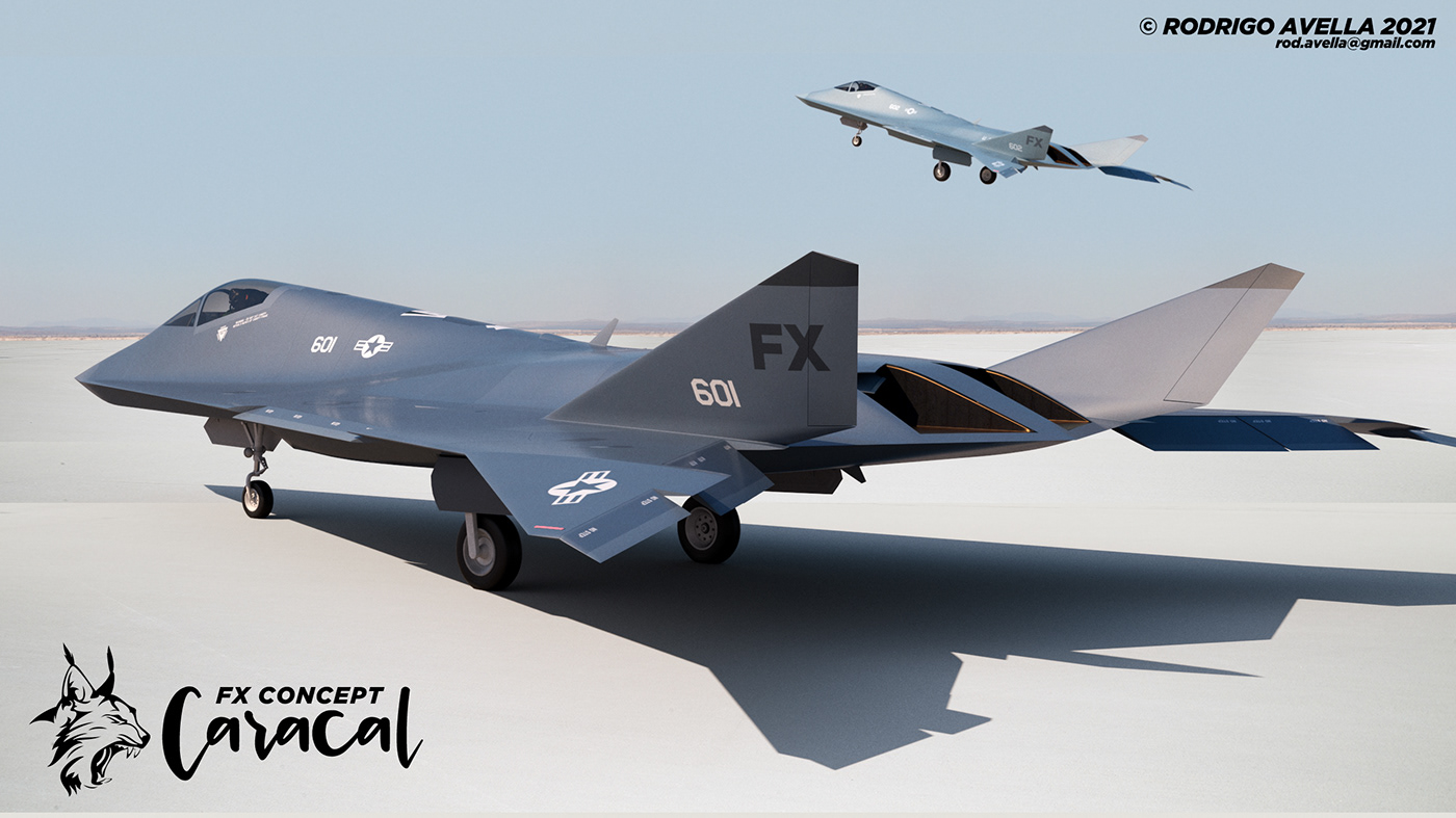 aircraft，fighter，Sixth generation，Concept machine，
