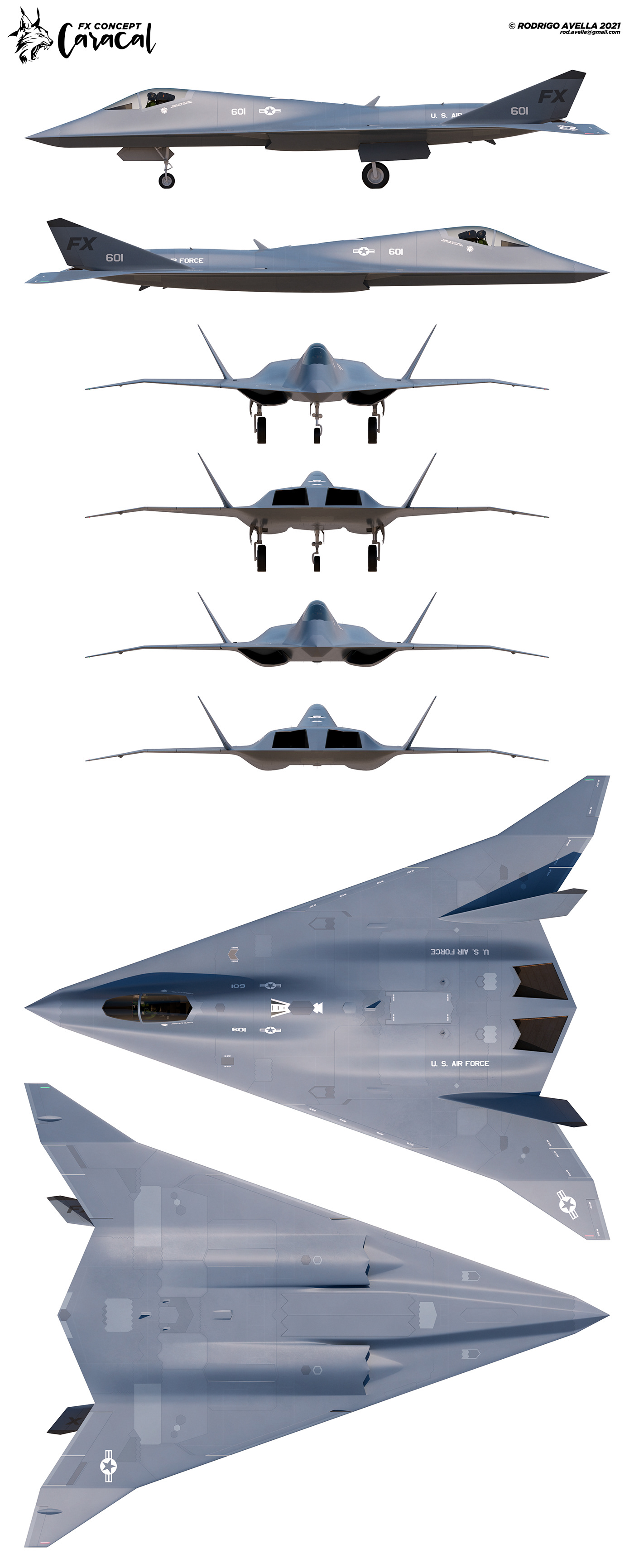 aircraft，fighter，Sixth generation，Concept machine，